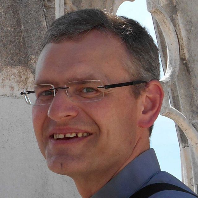 Fr. Georg Gantioler, FSO