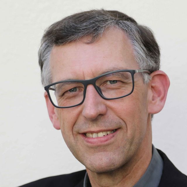 Fr. Thomas Felder, FSO
