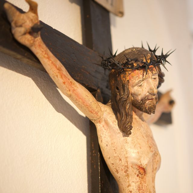 Cross, Chapel "Collegium Paulinum", Rome