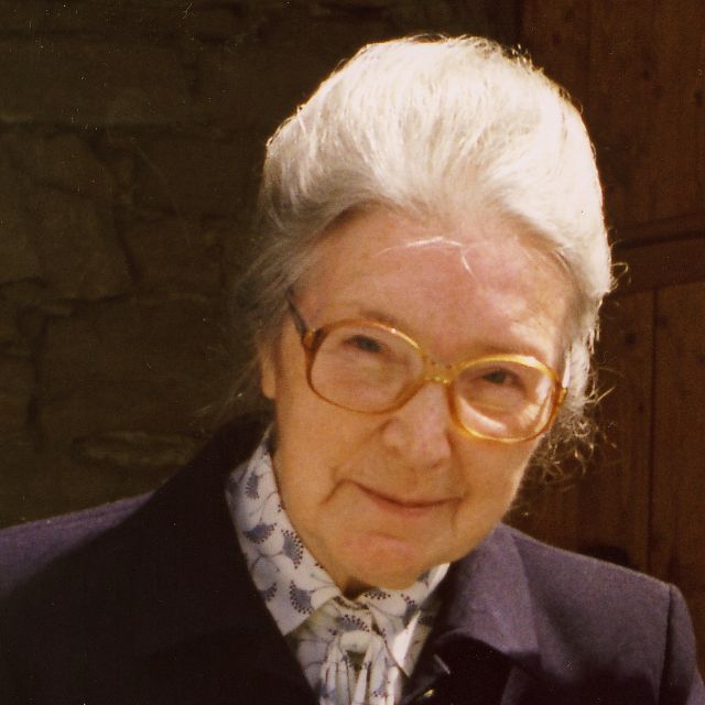 Mother Julia Verhaeghe (1910-1997)