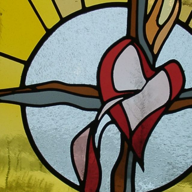 Place all your hope and trust in the most Sacred Heart of Jesus!
Know that He loves you.
Mother Julia