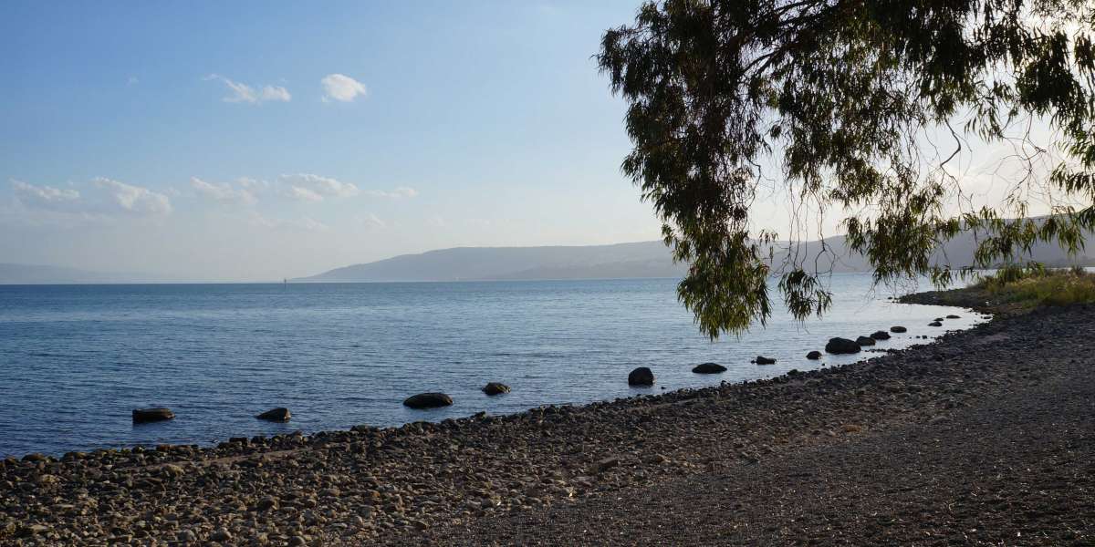 Lake of Galilee