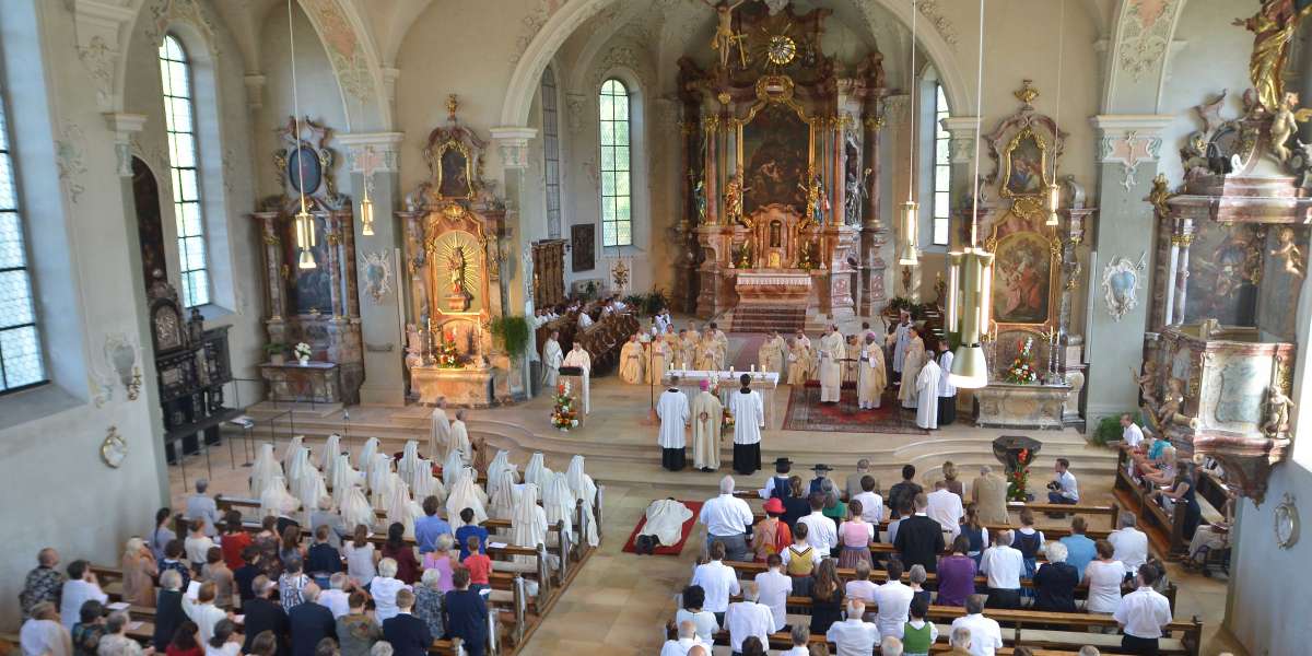 Parish Church St. Gallus, Bregenz