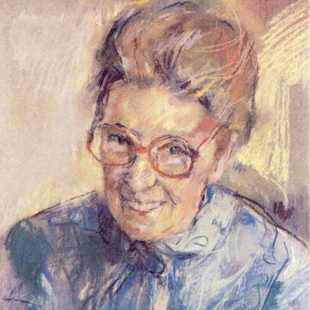 Mother Julia (1910-1997)